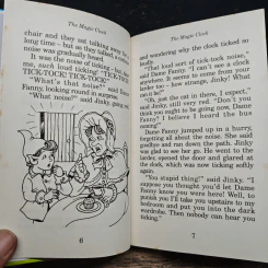 The Magic Clock - Enid Blyton รูปที่ 8