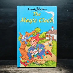 The Magic Clock - Enid Blyton