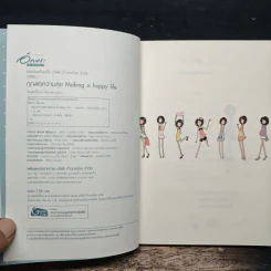 กุญแจความสุข making a happy life - ต้องตา ตั้งชูวงษ์ รูปที่ 6