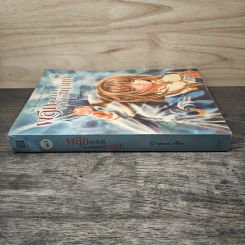 ผลึกสุดท้าย อัญมณีแห่งหายนะ เล่ม 1 - D-Dora รูปที่ 2