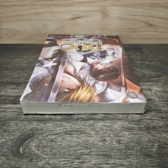 Duo Librarian คู่หูบรรณารักษ์สุดป่วน เล่ม 1 - Ring Tail รูปที่ 4