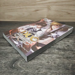 Duo Librarian คู่หูบรรณารักษ์สุดป่วน เล่ม 1 - Ring Tail รูปที่ 3