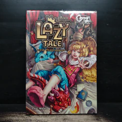 Lazy Tale อภินิหารจอมมารอู้ ภาค กำเนิดจอมมาร - First Water รูปที่ 1