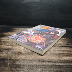 The Legend of Sun Knight 39 เปิดตำนานใหม่...เทพอัศวิน เล่ม 1 - อวี้หว่อ(Yu wo) รูปที่ 4