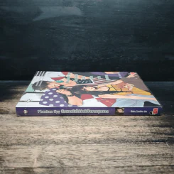 Phantom Spy สืบสวนรักไล่ล่าหัวใจนายสุดฮอต - Hideko_Sunshine รูปที่ 3