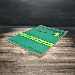 Deutsch 1b Schlüssel - Ein Lehrbuch für Ausländer รูปที่ 4