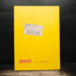 หนังสือ Lehr- und Übungsbuch der deutschen Grammatik: Schlüssel รูปที่ 2