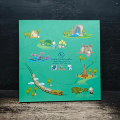 คู่มือเส้นทางสุขใจเที่ยวไทยลุ้น 10 ล้าน รูปที่ 2