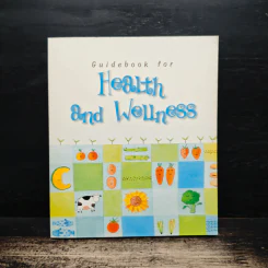 Guidebook for Health and Wellness รูปที่ 1