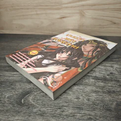 มนตราแห่งทะเลทราย เล่ม 1 - กะกันดา รูปที่ 3