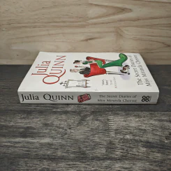 The Secret Diaries of Miss Miranda Cheever - Julia Quinn รูปที่ 2