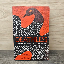 Deathless - Catherynne M. Valente รูปที่ 1