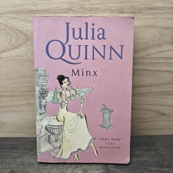 Minx - Julia Quinn