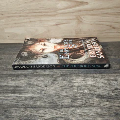 The Emperor's Soul - Brandon Sanderson รูปที่ 2