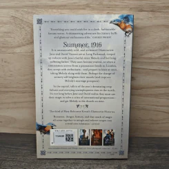Without a Summer - Mary Robinette Kowal รูปที่ 5