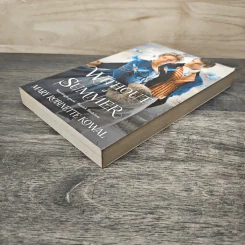 Without a Summer - Mary Robinette Kowal รูปที่ 3