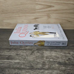 The Lost Duke Of Wyndham - Julia Quinn รูปที่ 2