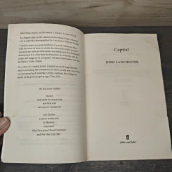 Capital - John Lanchester รูปที่ 6