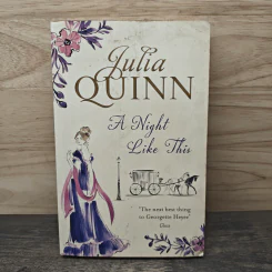 A Night Like This - Julia Quinn
