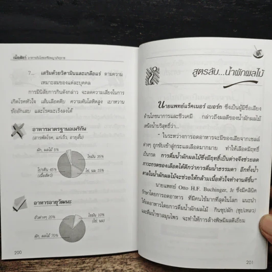 เนื้อสัตว์ อาหารอันโอชะหรือพญามัจจุราช รูปที่ 8