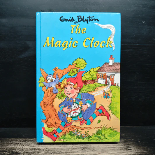 The Magic Clock - Enid Blyton รูปที่ 1