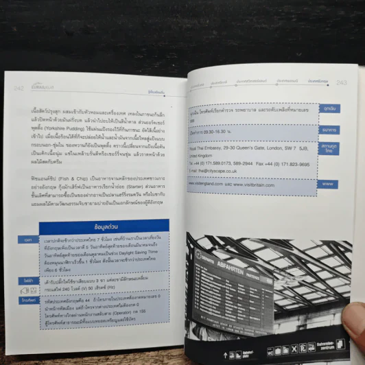 Eurailkla! เที่ยวยุโรปด้วยรถไฟ 5 ประเทศ - ลินดา โกมลารชุน รูปที่ 10
