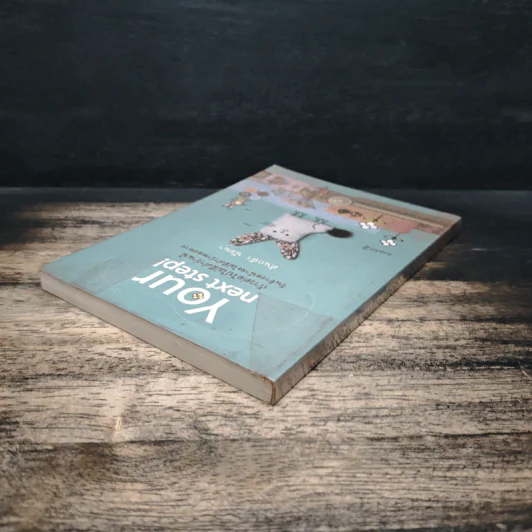 Your next step! ก้าวต่อไปไม่มีคำว่าแพ้ วันข้างหน้าจะไม่มีคำว่าหลงทาง - ต้นกล้า นัยนา รูปที่ 5