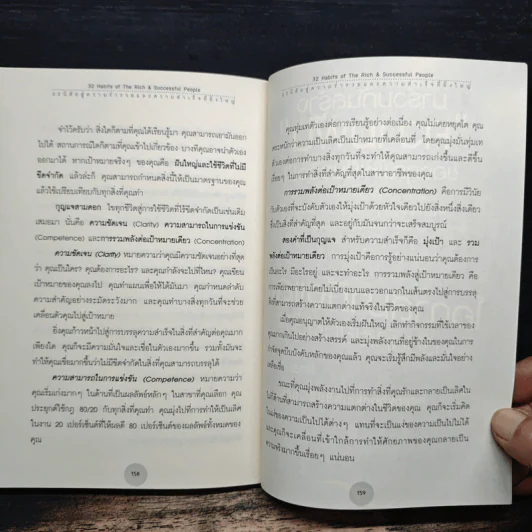 32 นิสัยสู่ความร่ำรวยและความสำเร็จที่ยิ่งใหญ่ - ทศ คณนาพร, อโนเชาวน์ หวังตระกูล รูปที่ 10