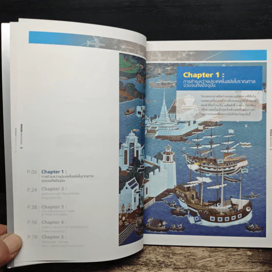 พบประวัติศาสตร์หน้าใหม่จาก K-International Trade Solutions - ธนาคารกสิกรไทย รูปที่ 7