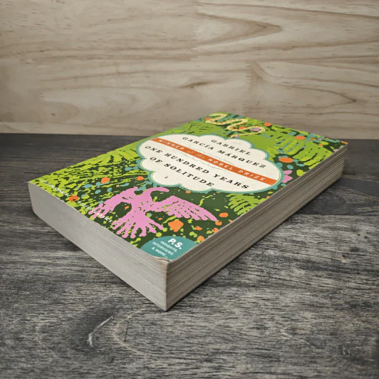 One Hundred Years of Solitude - Gabriel García Márquez รูปที่ 3
