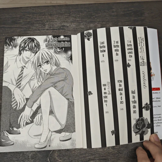 ถึงบ้าก็รักนะเฟ้ย - Takeko YASU รูปที่ 6