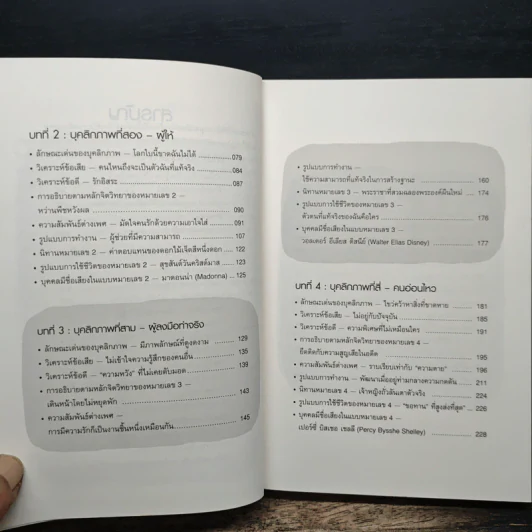 อ่านใจคน 9 นิสัยในพริบตา - อวี่จิ้ง รูปที่ 8