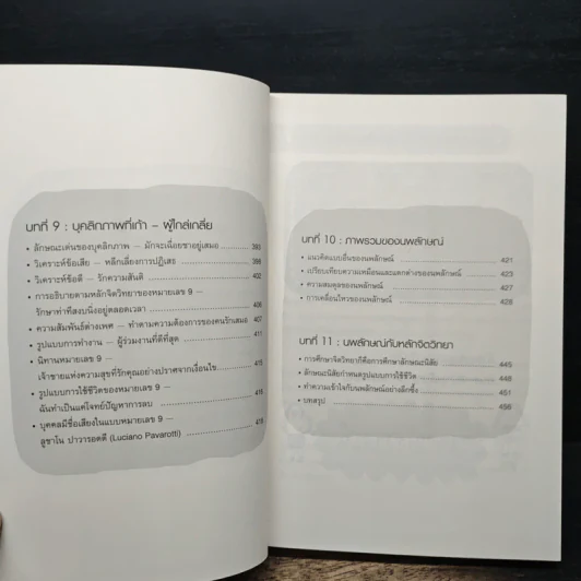 อ่านใจคน 9 นิสัยในพริบตา - อวี่จิ้ง รูปที่ 11