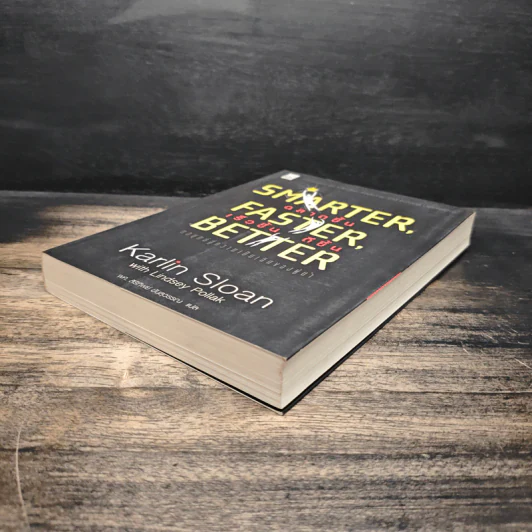 Smarter, Faster, Better ฉลาดขึ้น เร็วขึ้น ดีขึ้น - Karlin Sloan รูปที่ 4