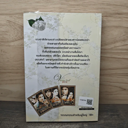ทัณฑ์รักอสูรร้าย - อัญญาณี รูปที่ 5