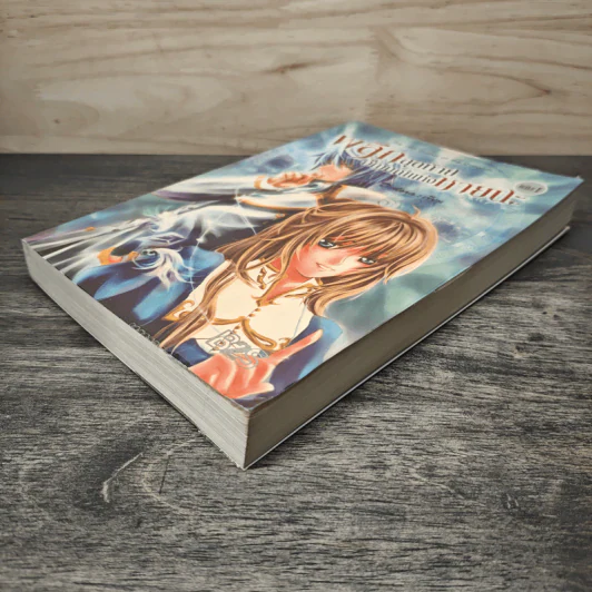 ผลึกสุดท้าย อัญมณีแห่งหายนะ เล่ม 1 - D-Dora รูปที่ 3