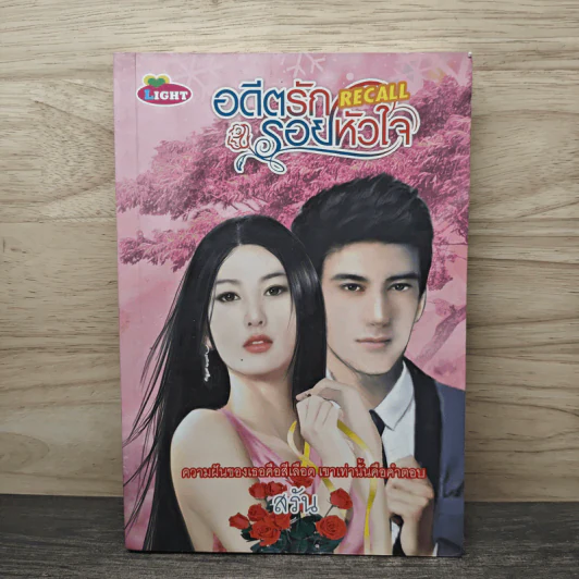 อดีตรักรอยหัวใจ - สรัน รูปที่ 1