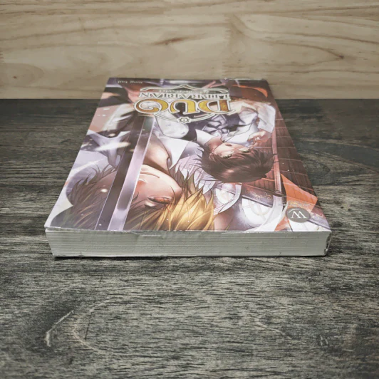 Duo Librarian คู่หูบรรณารักษ์สุดป่วน เล่ม 1 - Ring Tail รูปที่ 4