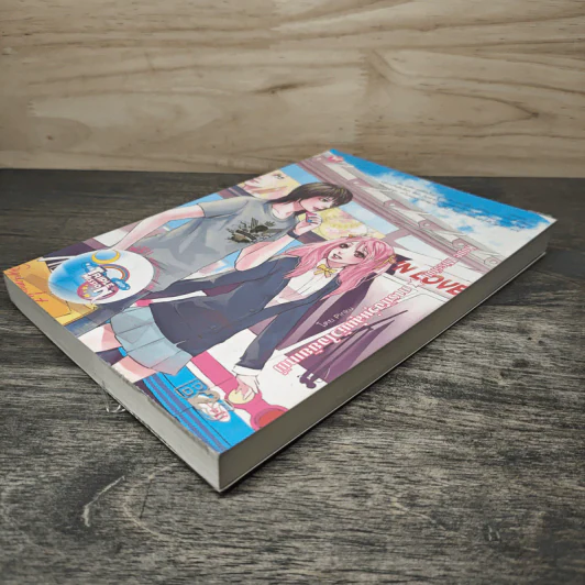 Home Mission no.1 ภารกิจวุ่นลุ้นหัวใจยัยเทพี - Pinku รูปที่ 3