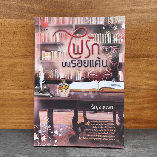 ไฟรักบนรอยแค้น - รัญจวนจิต รูปที่ 1