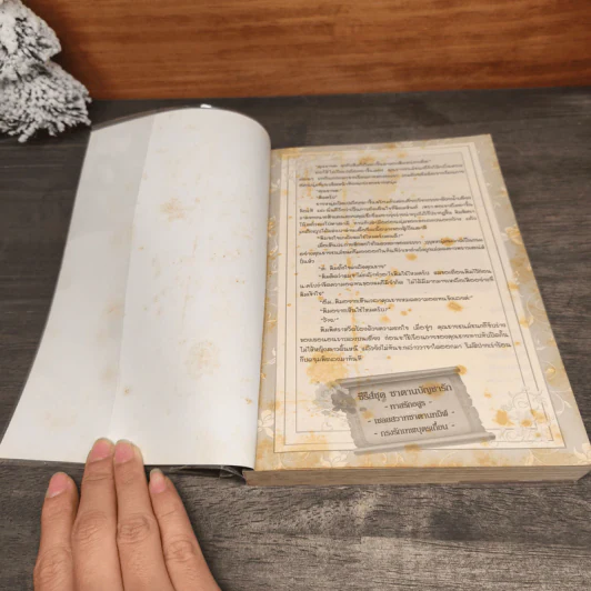 กรงรักเทพบุตรเถื่อน - กัณฑ์กนิษฐ์ รูปที่ 6