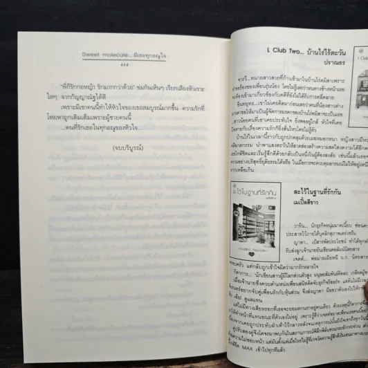 Sweet molecule...มีเธอทุกอณูใจ - ปัญญ์ปรียา รูปที่ 9