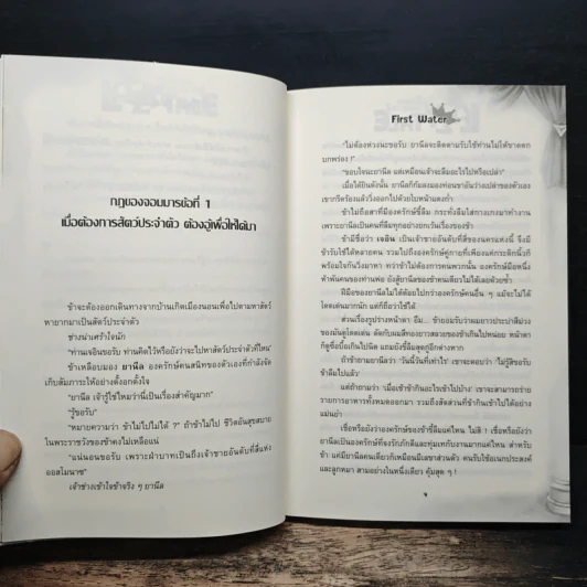 Lazy Tale อภินิหารจอมมารอู้ ภาค กำเนิดจอมมาร - First Water รูปที่ 9