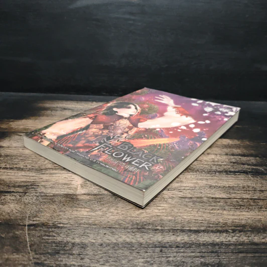Black Flower คำสาปใต้เงาแค้น เล่ม 3 - อวี้หว่อ (Yu wo) รูปที่ 4