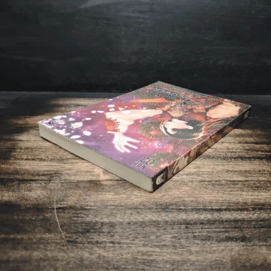 Black Flower คำสาปใต้เงาแค้น เล่ม 3 - อวี้หว่อ (Yu wo) รูปที่ 5