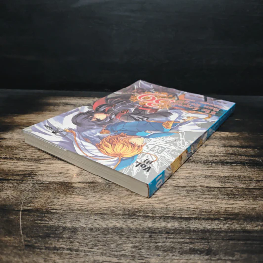 The Legend of Sun Knight 39 เปิดตำนานใหม่...เทพอัศวิน เล่ม 1 - อวี้หว่อ(Yu wo) รูปที่ 5