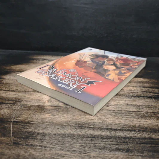 Daemon Bakery เล่ม 1 - ลวิตร์ รูปที่ 4