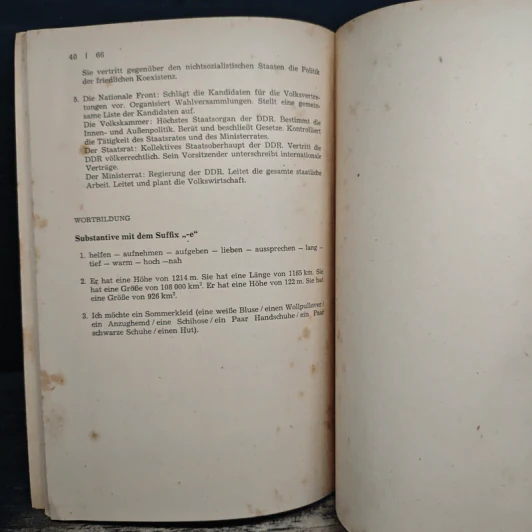 Deutsch 1b Schlüssel - Ein Lehrbuch für Ausländer รูปที่ 8
