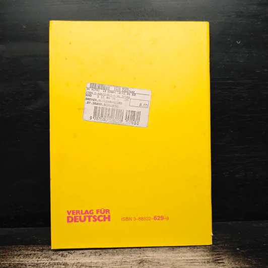 หนังสือ Lehr- und Übungsbuch der deutschen Grammatik: Schlüssel รูปที่ 2