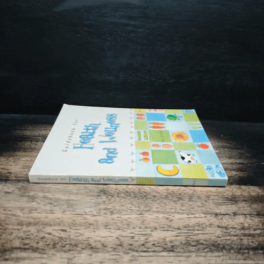 Guidebook for Health and Wellness รูปที่ 3